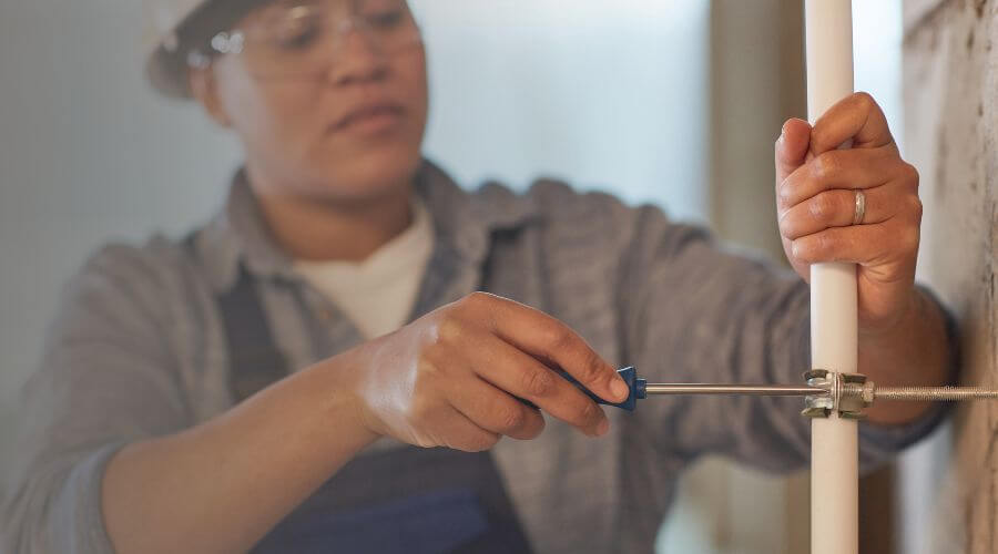 Water Pressure Testing in Arvin, CA